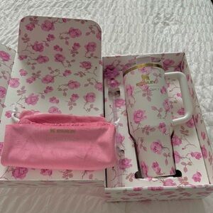 LoveShackFancy Stanley 40oz Quencher